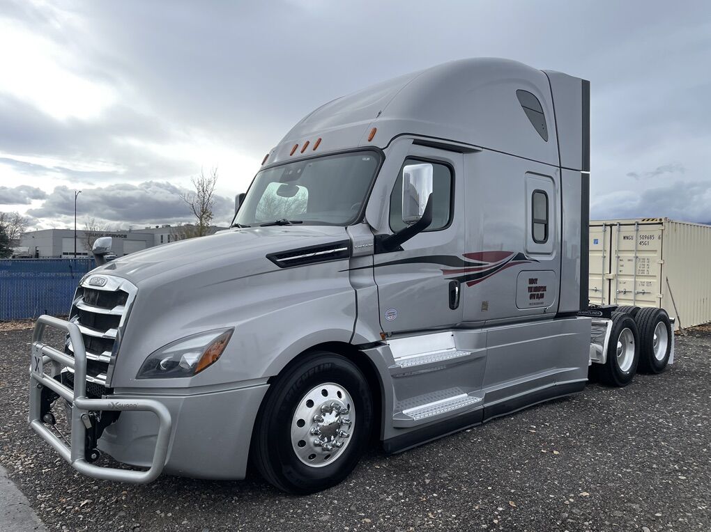 2021 CASCADIA DD15 505hp