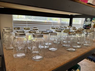 Canning Jars