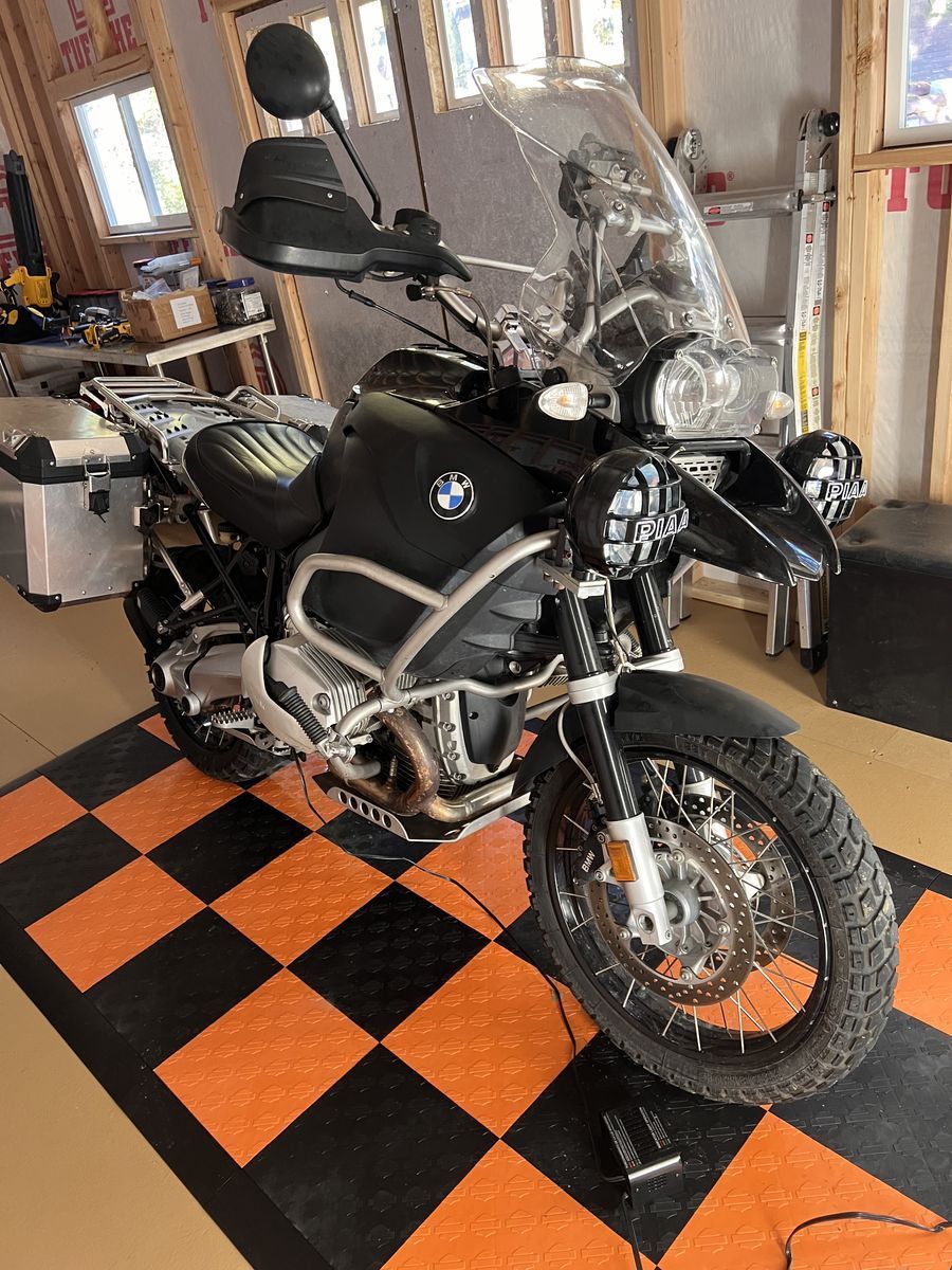2007 BMW 1200 GSA