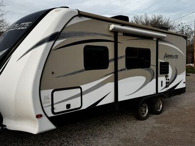 2016 Dutchmen Aerolite