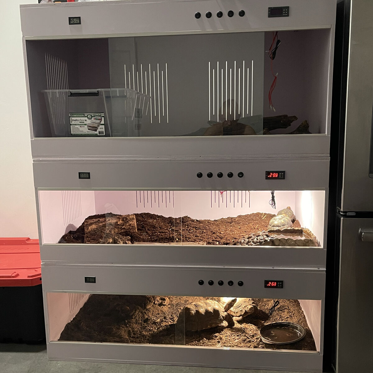 Large PVC Enclosures