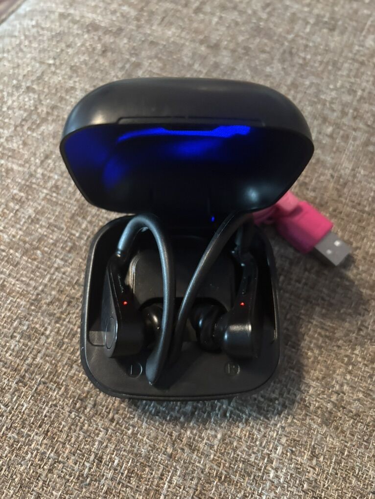 Vivitar Sports Bt True Wireless Air Vibes Hook Sty