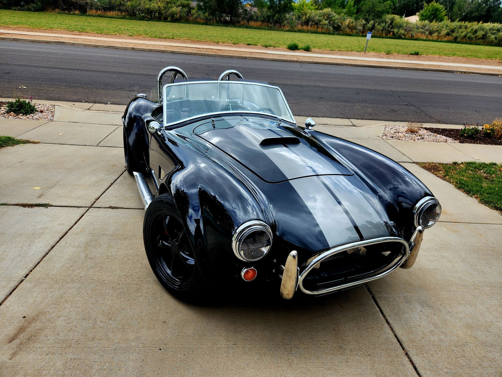 1965 AC Cars Cobra 