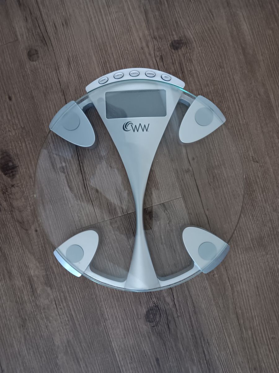 Digital Bathroom Scale