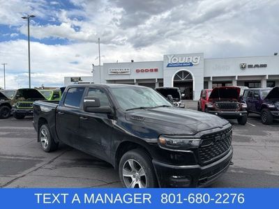 2025 RAM 1500 Tradesman