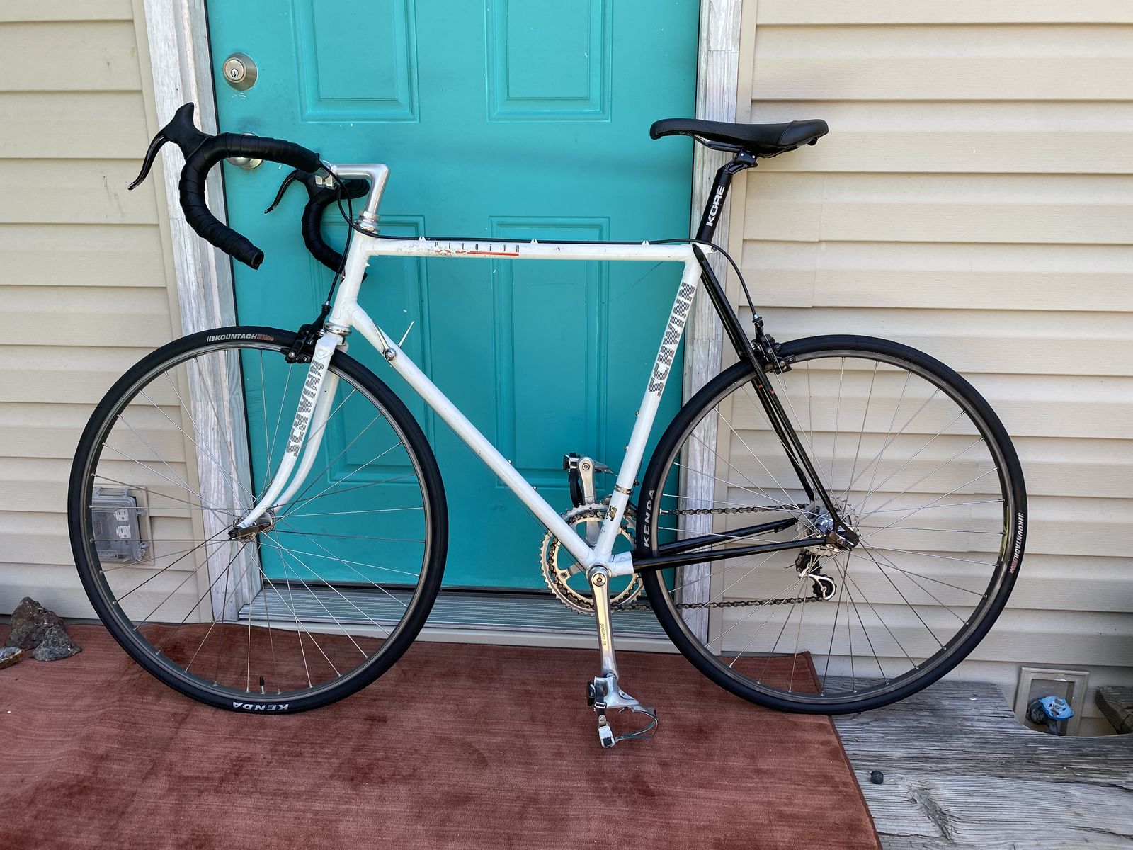 Schwinn Pelaton. 58cm Great Condition.