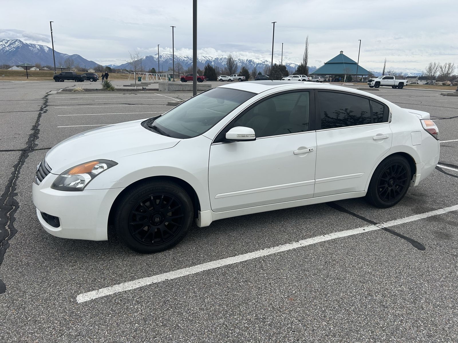2007 NISSAN ALTIMA