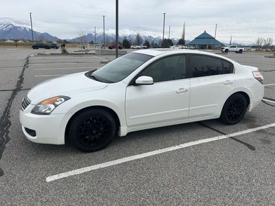 2007 NISSAN ALTIMA