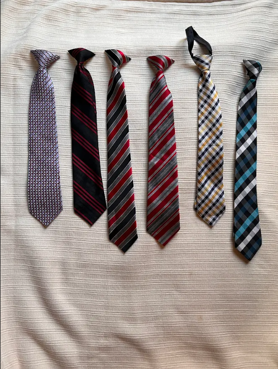 Boys Ties
