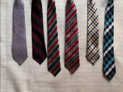 Boys Ties