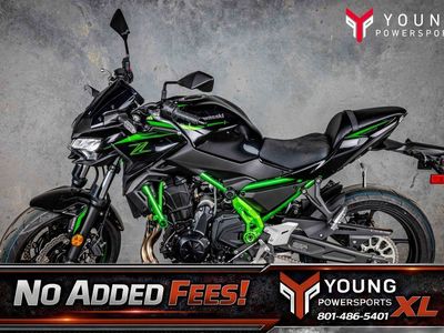 2025 Kawasaki Z650 ABS