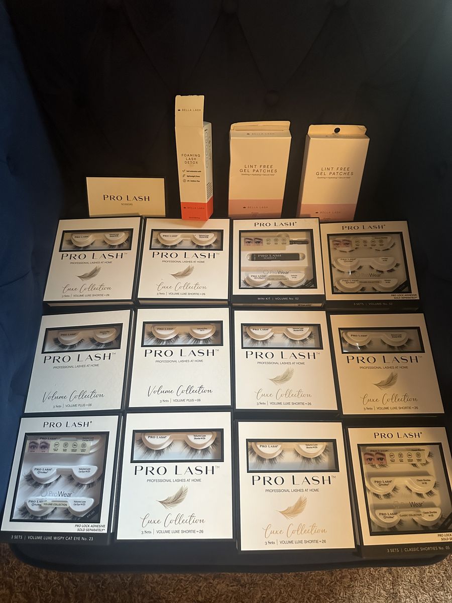 Pro Lashes