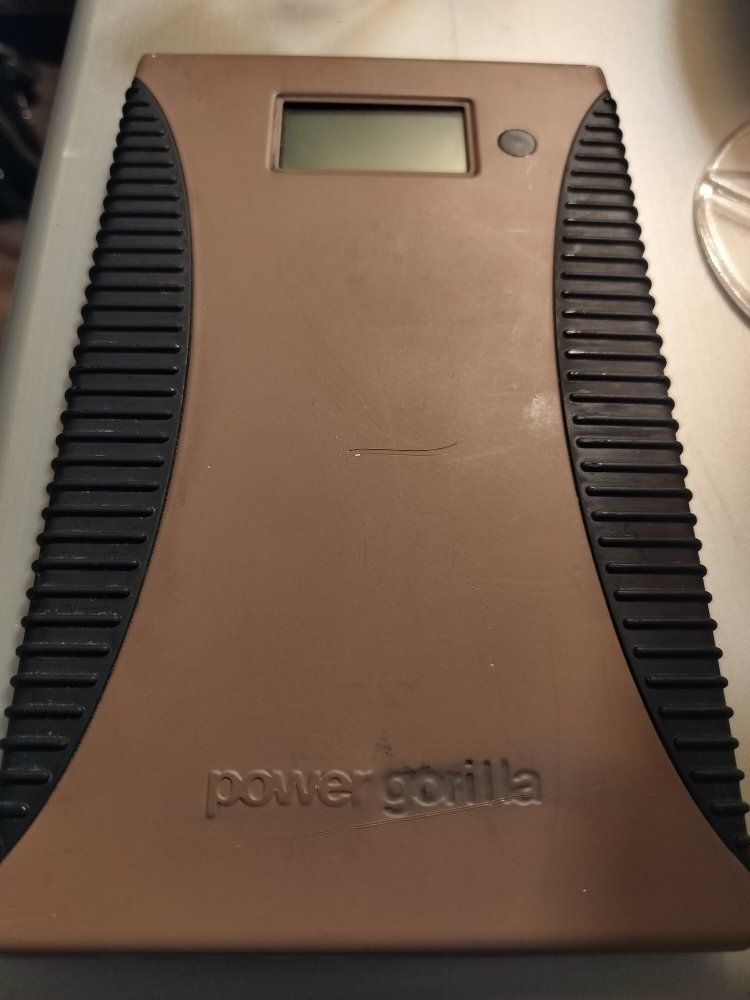 PORTABLE POWER STATION – CHARGE ANYTHING ANYWHERE