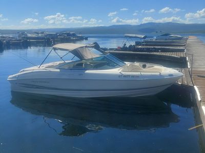 20' 2001 Monterey Montura 200 LS open bow, SUPER CLEAN, two owner