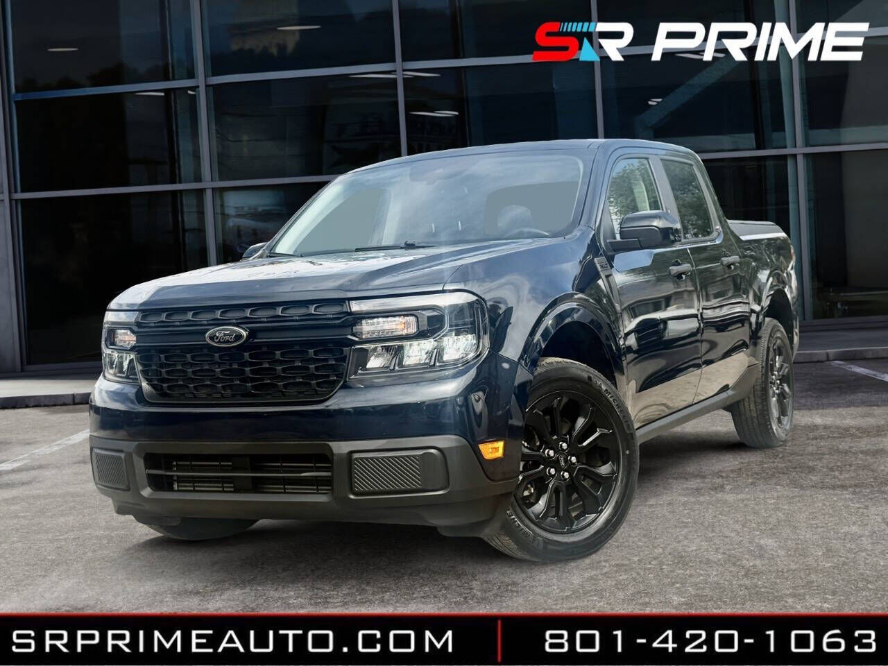 2023 FORD MAVERICK XLT