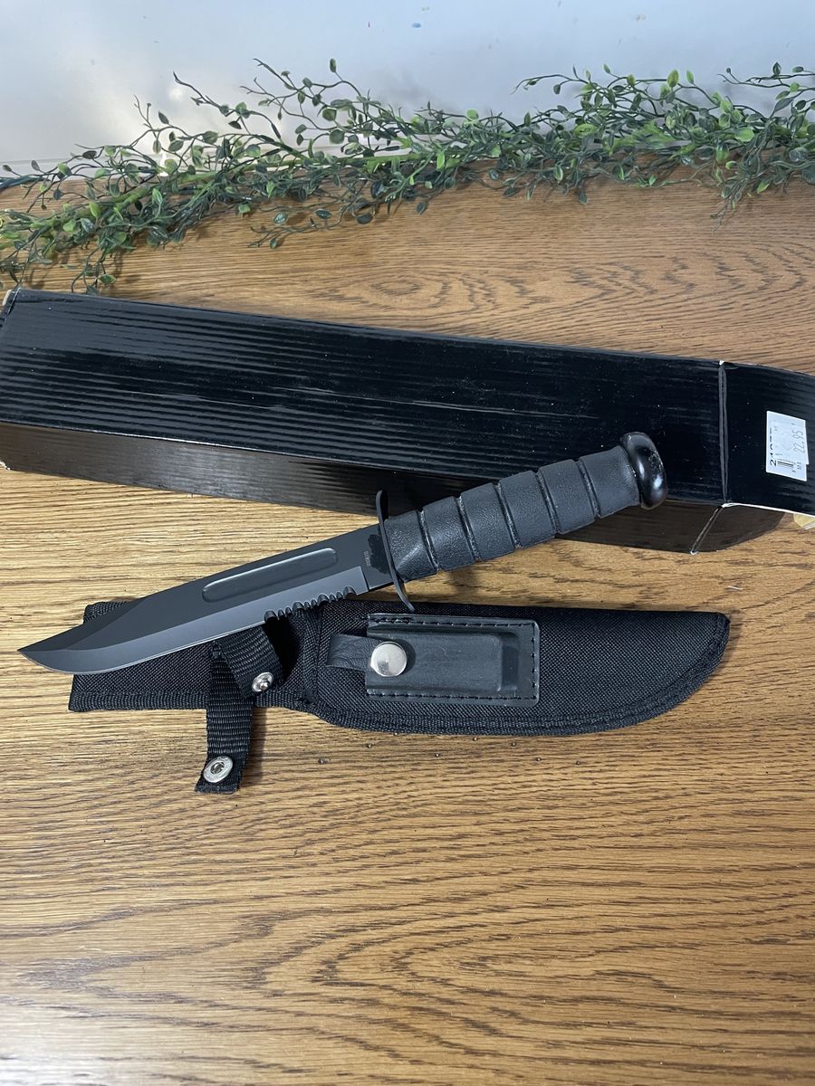 Utility Dagger