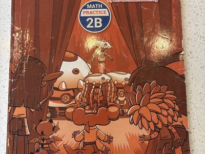 Beast Academy Math Books — Grade 2 and Grade 4B