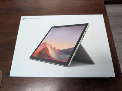 Surface Pro 7