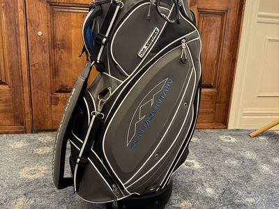 SUNMOUNTAIN cart bag tour series