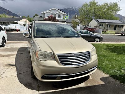 2011 Chrysler Town and Country Limited