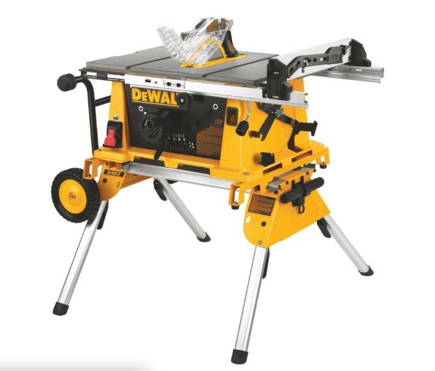 DeWalt DWE7491RS Table Saw, New In Box