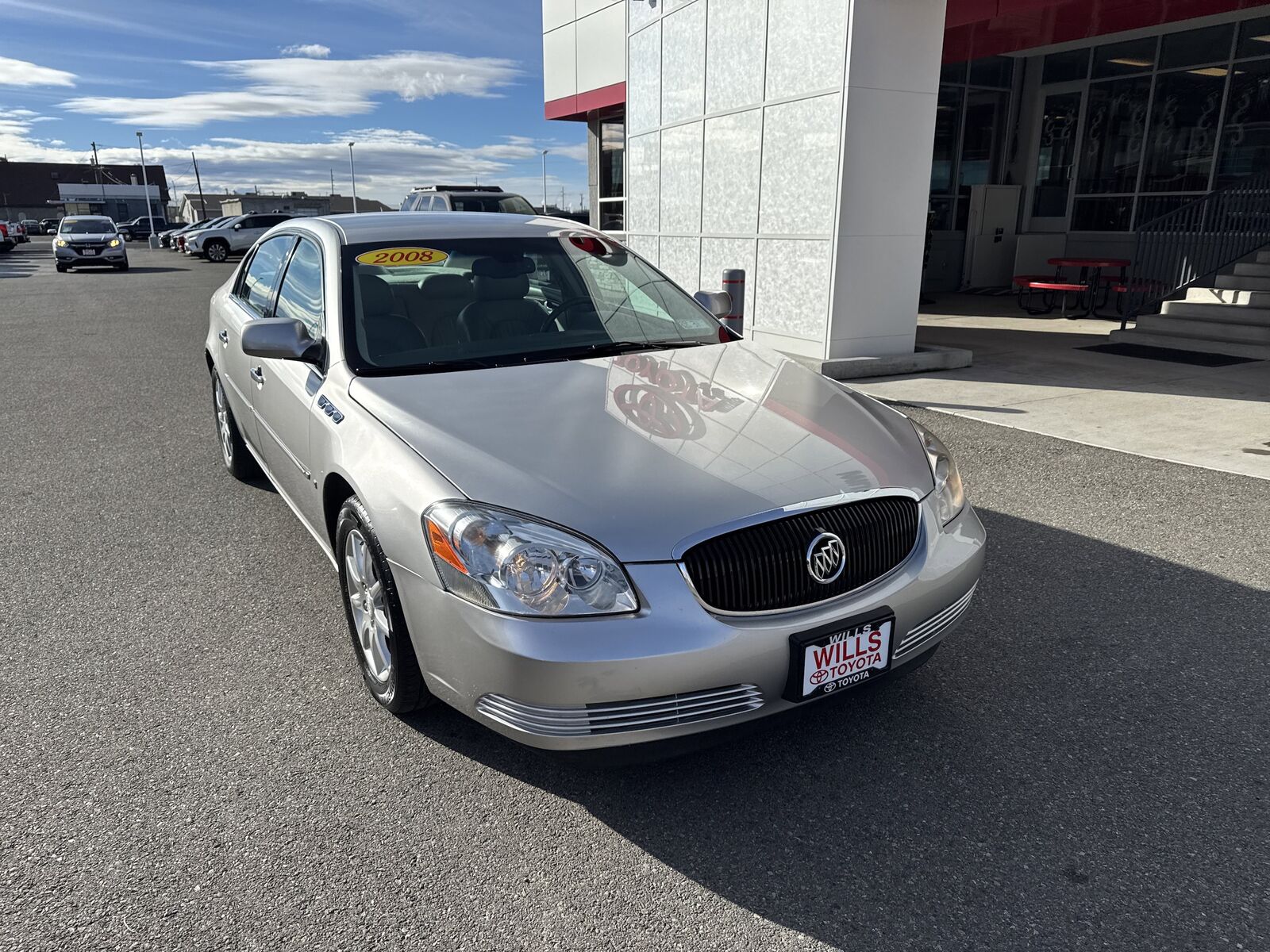 2008 Buick Lucerne CXL