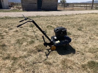McCulloch Front Tine Tiller