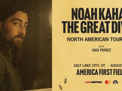 6 Noah Kahan Tickets - 8/25 America First Field - Sec 25 Row V Seats 13-18