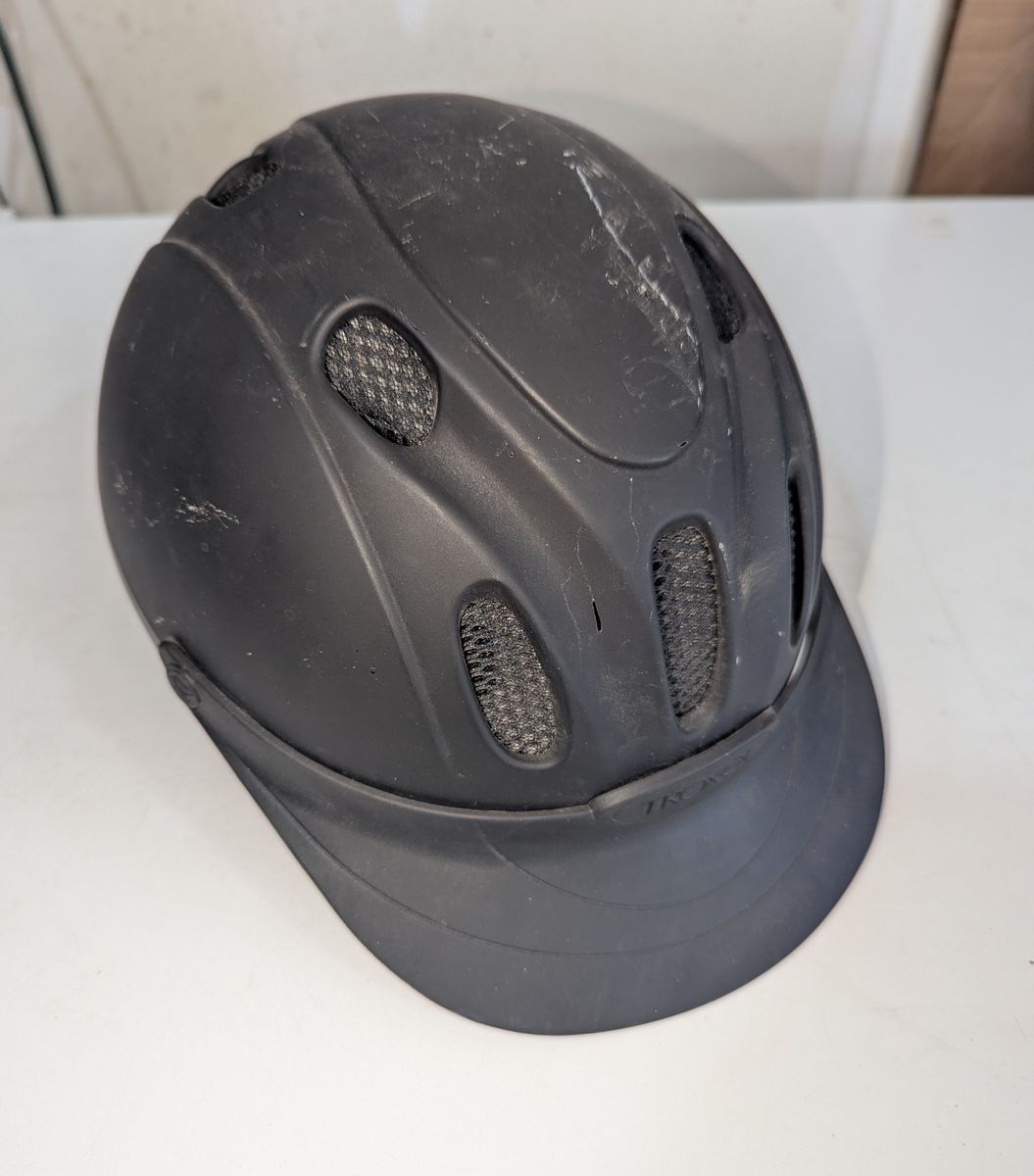 Troxel Horse Riding Helmet – Size Small – Adjustable