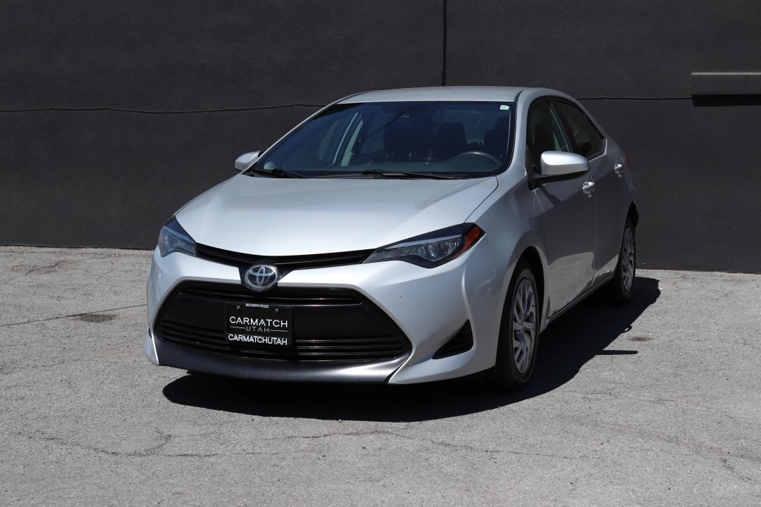 2018 Toyota Corolla LE