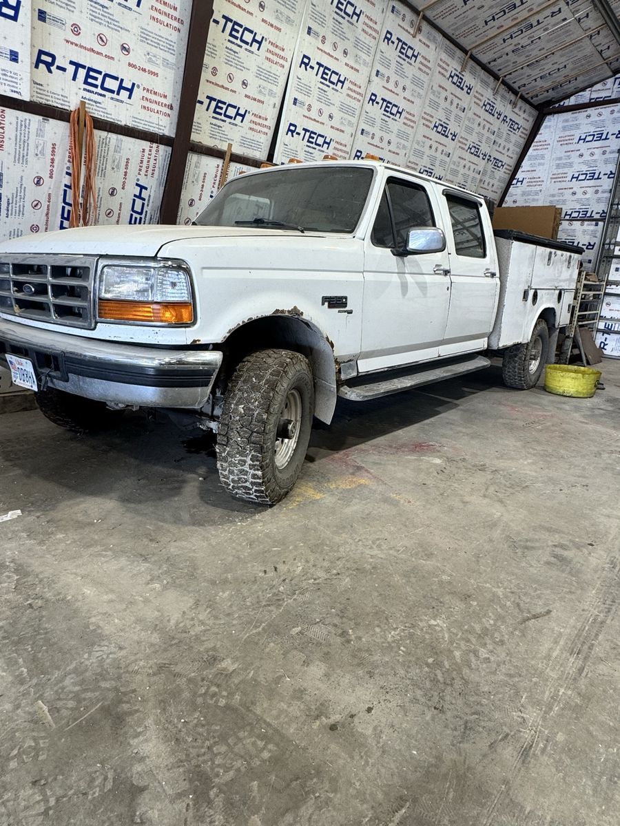 1997 Ford F-350 