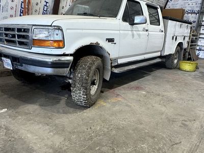 1997 Ford F-350
