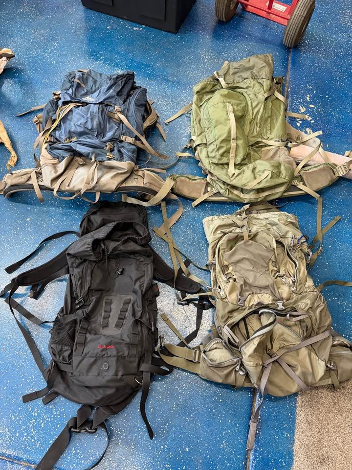Hiking Backpacks for Sale (4 total) $75