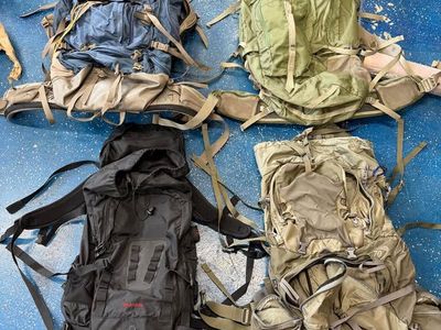 Hiking Backpacks for Sale (4 total) $75