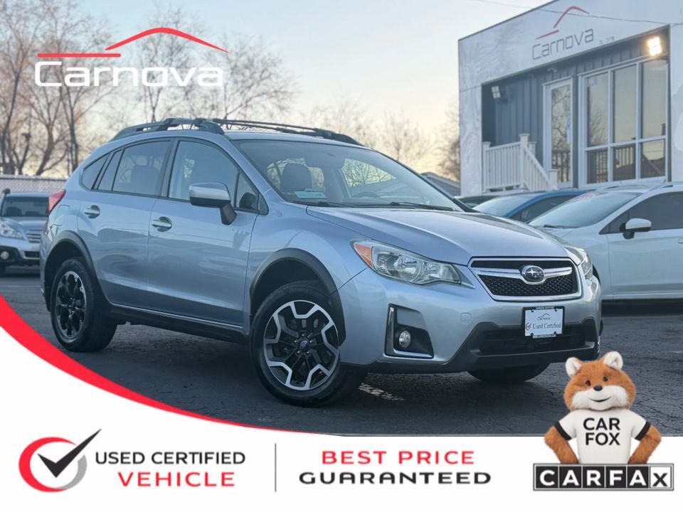 2017 Subaru Crosstrek 2.0i Premium