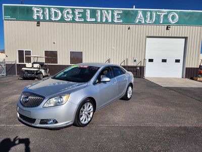 2016 Buick Verano Convenience Group