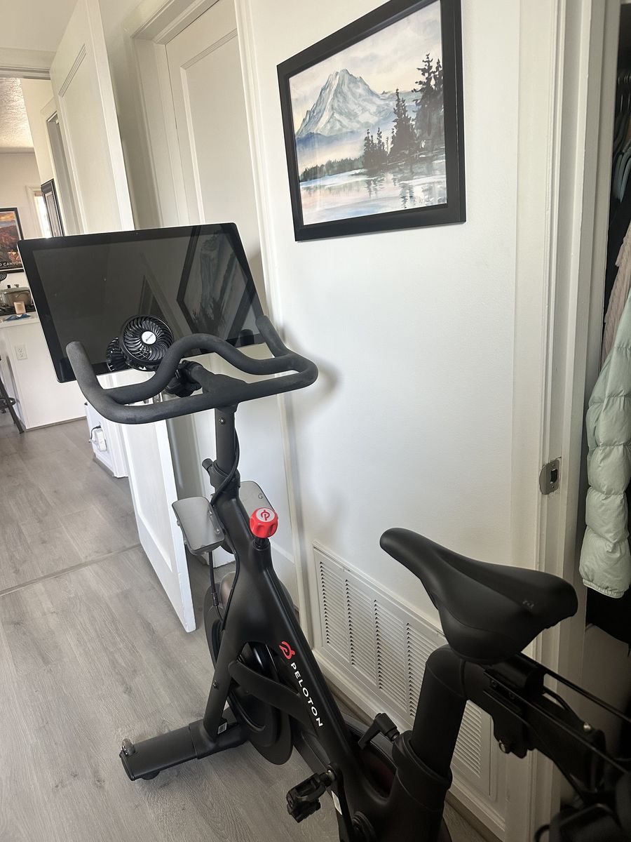Peloton Bike