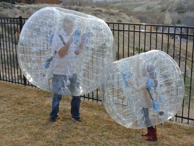 Bubble Ball, Knocker Balls, Zorb Balls for Rent