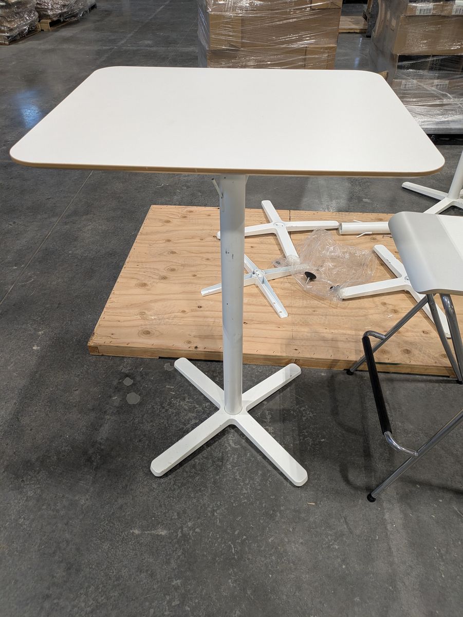 IKEA Billsta bar tables