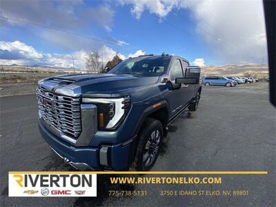 2026 GMC Sierra 3500HD Denali