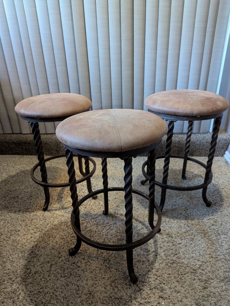 Asher furniture bar stools