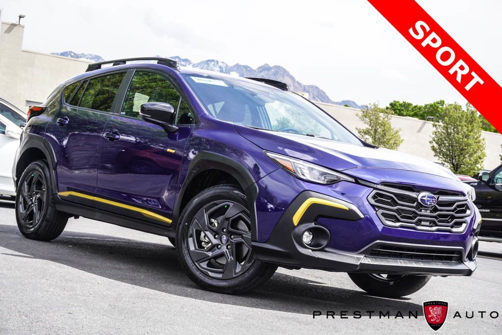 2025 Subaru Crosstrek Sport