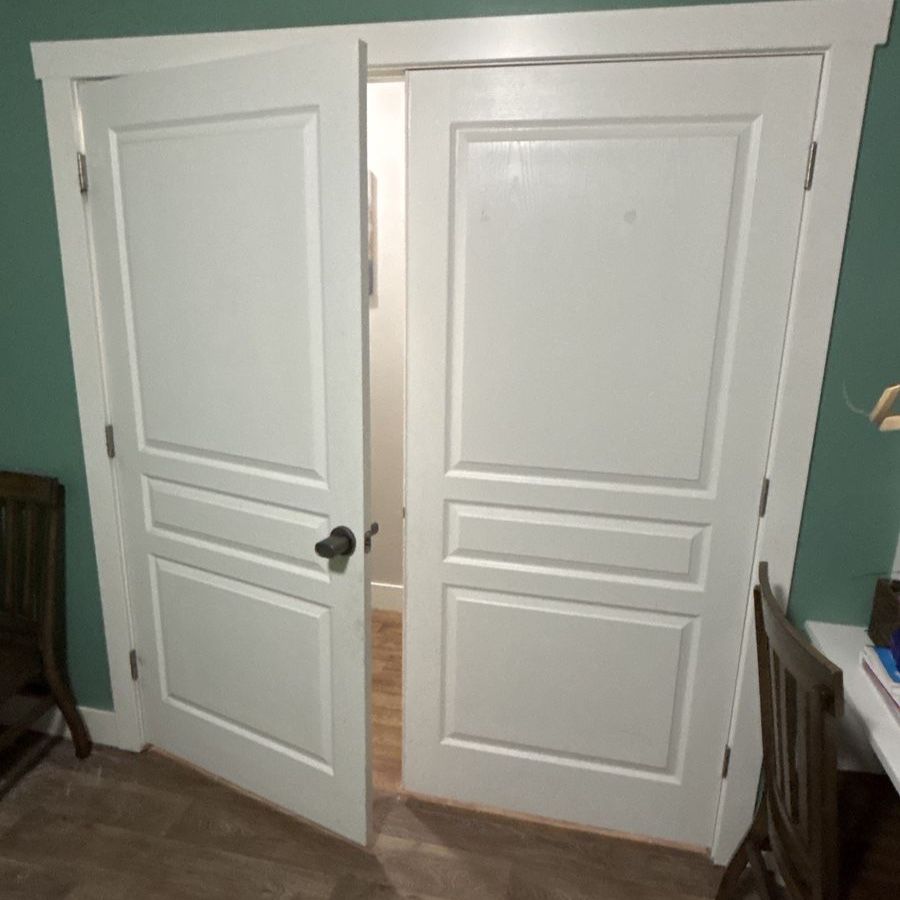 Free Double Doors