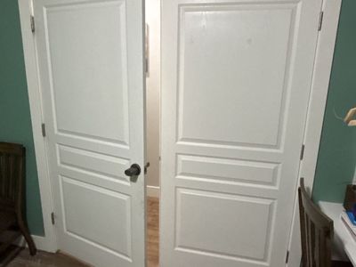 Free Double Doors