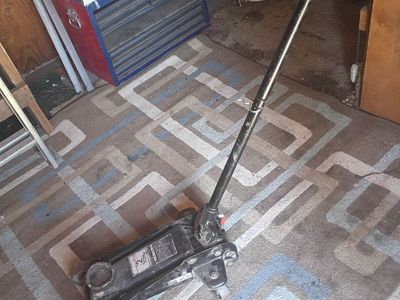 Craftsman 2 tons car jack