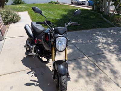 2017 Honda Grom