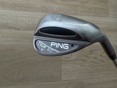 PING TOUR 60° Wedge