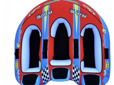 Rave Sport, Tirade III, Towable Boat Tube