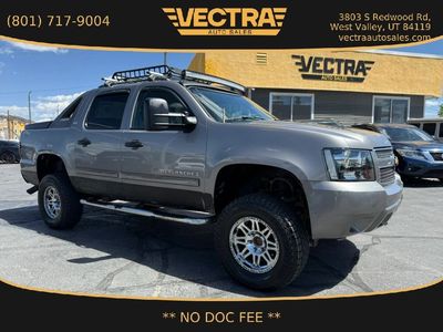 2007 Chevrolet Avalanche LTZ