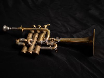 Trumpet (Bb/A) - Kanstul Prototype 3-Valve Piccolo ($1250)